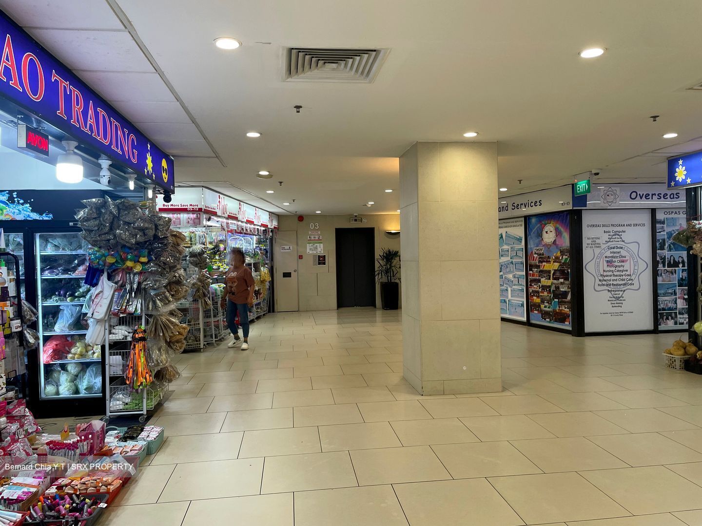 Lucky Plaza (D9), Shop House #448564181